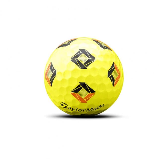 新品 テーラーメイド TP5x イエロー 2024年モデル 2ダース TaylorMade